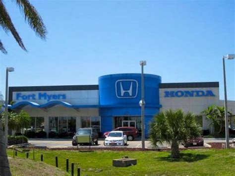 honda of fort myers reviews